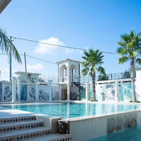 Guest house Thalos Boutique Augusta